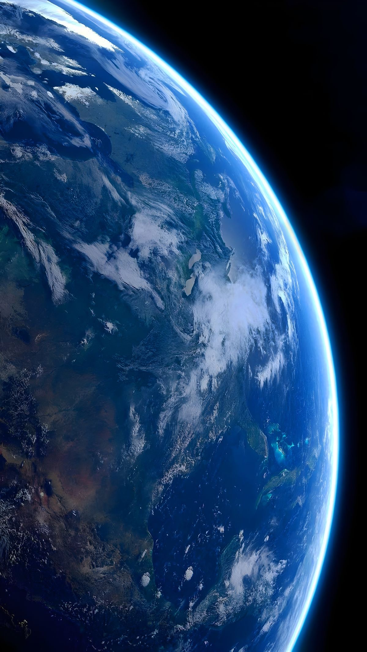 Earth from Space